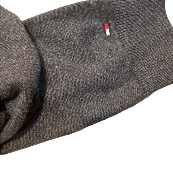 Tommy Hilfiger Gray‎ Mens Sweater Size M - Picture 4 of 5